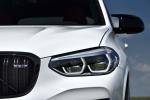 BMW X3 M Competition 2019 года (NA)